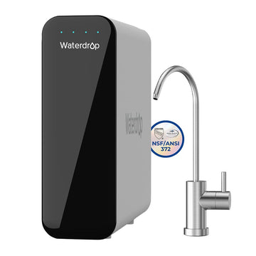 Waterdrop Ultrafiltration Under Sink Water Filter System Waterdrop TSU-W (RP-WD-TSU-W)