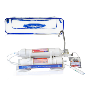 Crystal Quest Countertop Reverse Osmosis System (CQE-CT-00142)