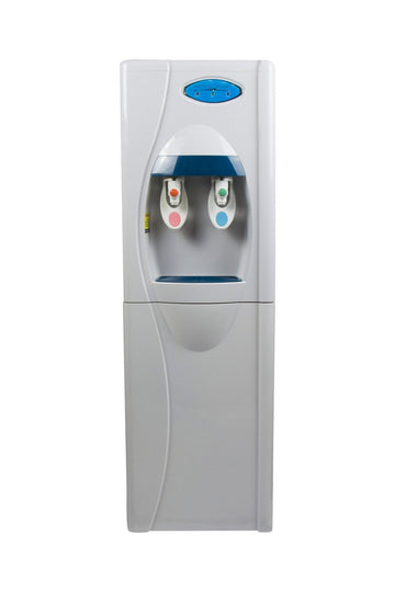 Crystal Quest Hybrid Ultrafiltration + Reverse Osmosis Bottleless Water Cooler (CQE-WC-00902)