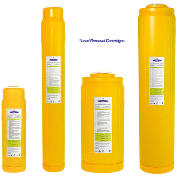 Crystal Quest Lead Filter Cartridge