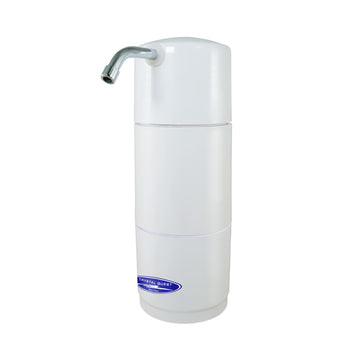 Crystal Quest Classic Countertop Water Filter System