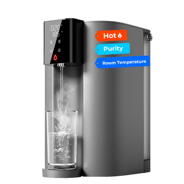 Waterdrop C1H Instant Hot Water Reverse Osmosis System (WD-C1H-N)