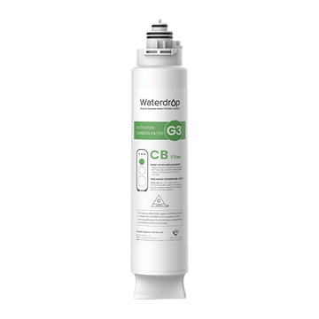 Waterdrop WD-G3-N3CB Filter for Waterdrop G3P800 & G3 Reverse Osmosis System