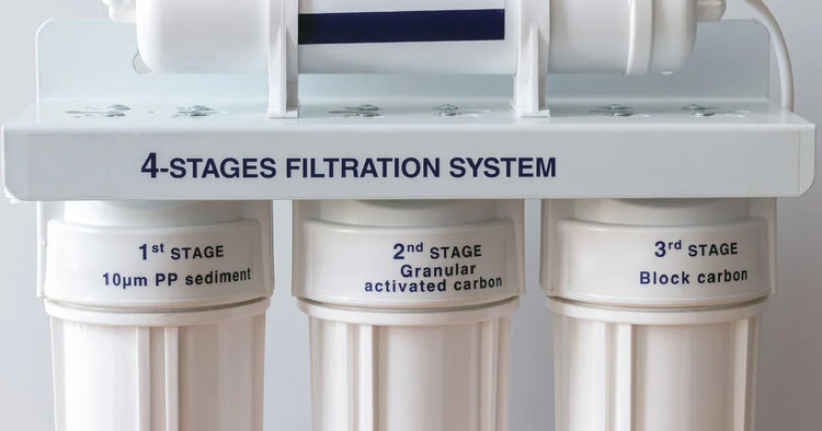 Reverse Osmosis vs. Pitcher Filters vs. Water Softeners — What Each One Actually Removes