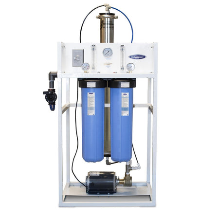 Crystal Quest Commercial Mid-Flow Reverse Osmosis System (500-7000 GPD), view 5