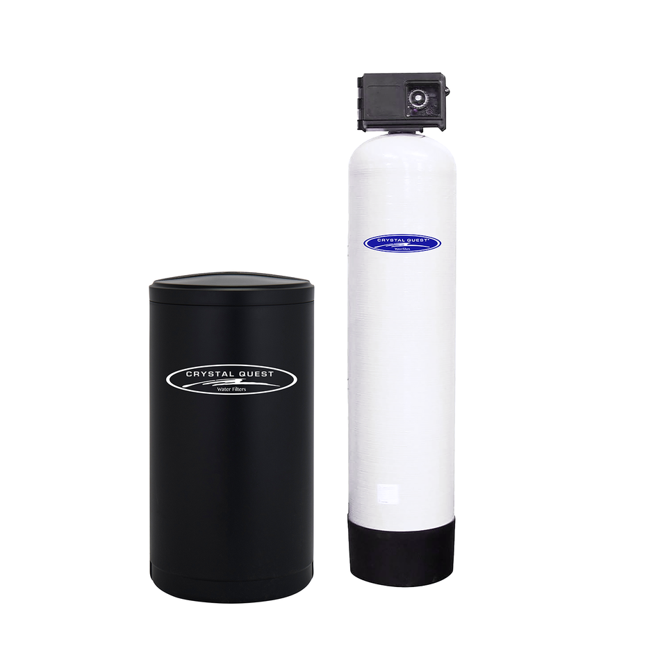 Crystal Quest Lead Removal Water Filtration System, 10 GPM (CQE-CO-02175)