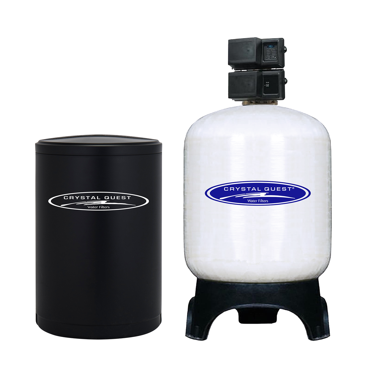 Crystal Quest Lead Removal Water Filtration System, 100 GPM (CQE-CO-02180)