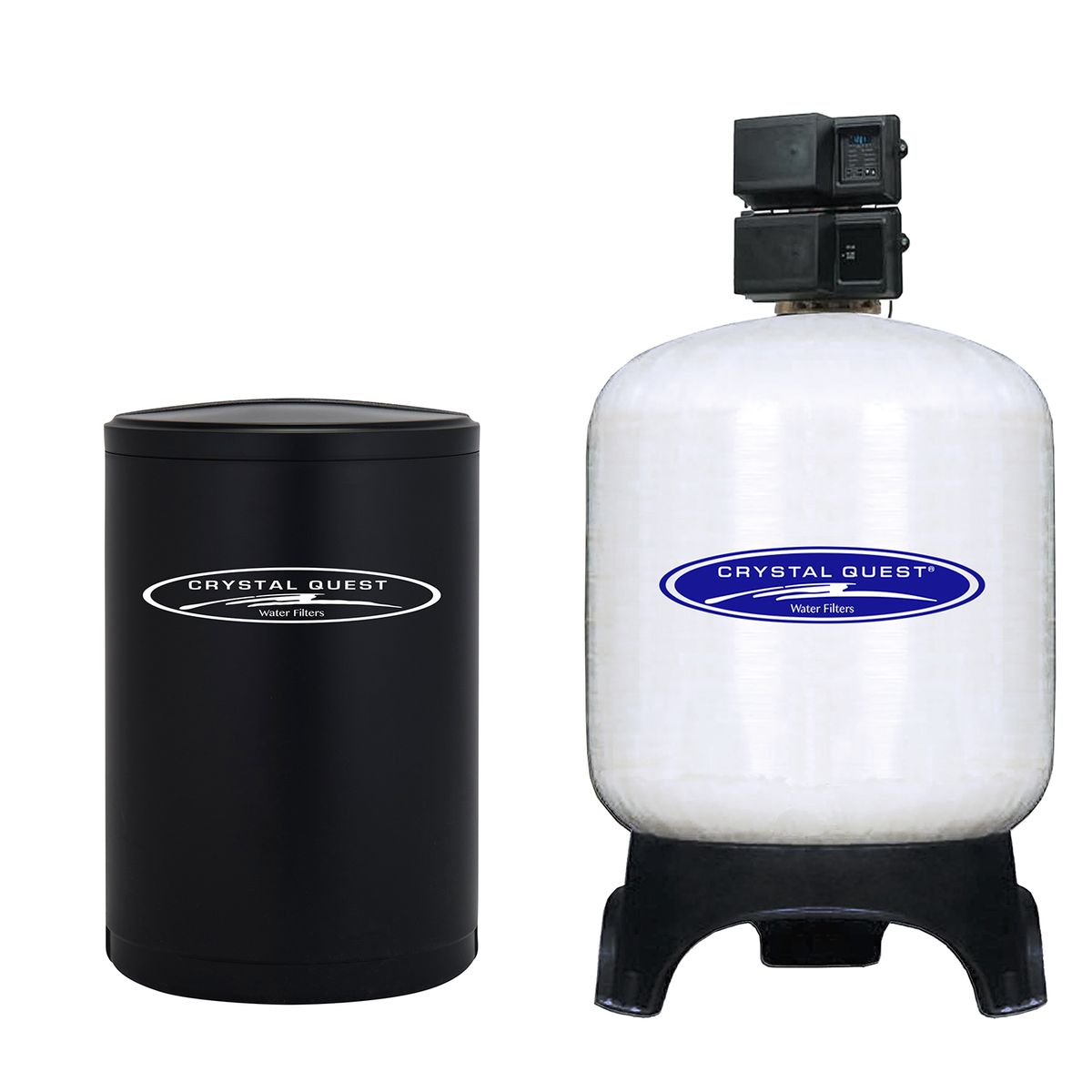 Crystal Quest Lead Removal Water Filtration System, 140 GPM (CQE-CO-02181)