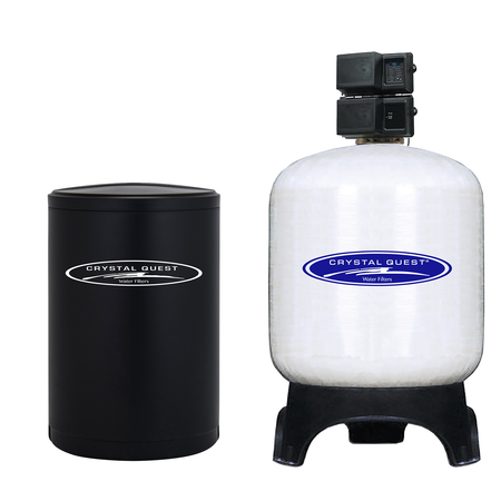 Crystal Quest Lead Removal Water Filtration System, 140 GPM (CQE-CO-02181)