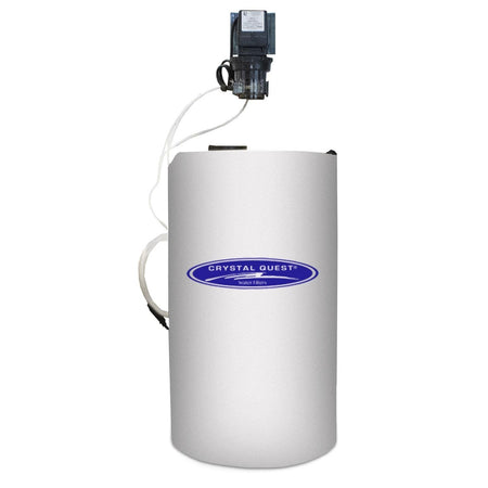 Crystal Quest Dosing System - 220V / Sodium Bicarbonate - pH Balancing (CQE-DS-06005)