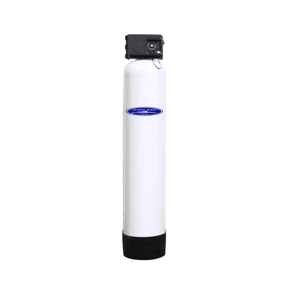 Crystal Quest Metal Removal Water Filtration System, 15 GPM / Automatic (CQE-CO-02091)