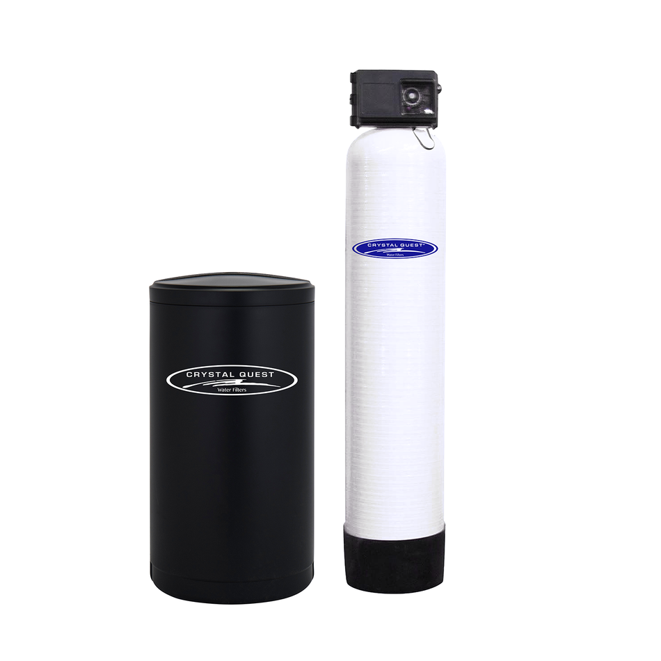 Crystal Quest Tannin Removal Water Filtration System, 15 GPM / Automatic (CQE-CO-02136)