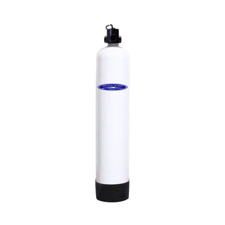 Crystal Quest Demineralizing (DI) Water Filtration System, 11 GPM / Manual (Downflow w/ Backwash) (CQE-CO-02160B)