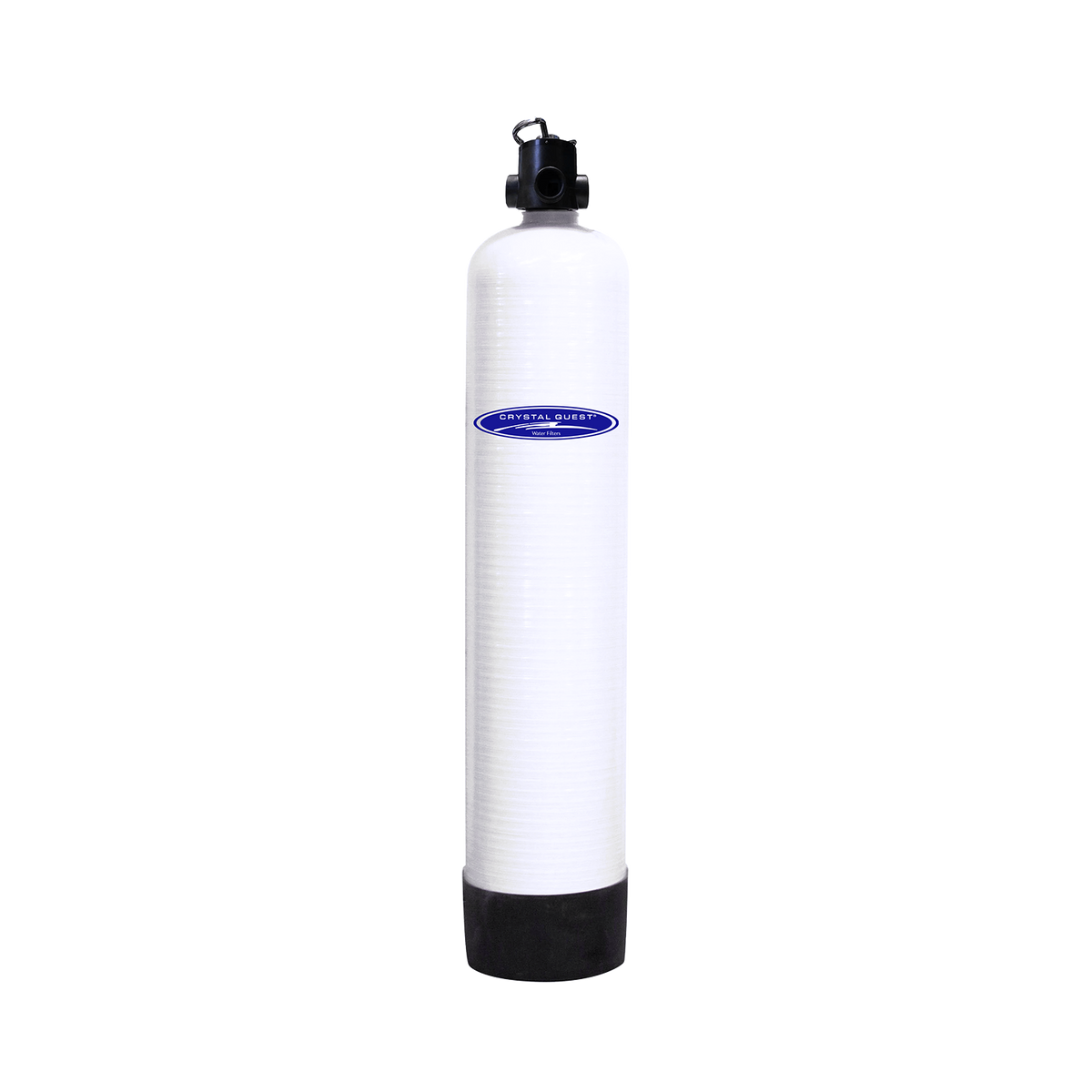 Crystal Quest Metal Removal Water Filtration System, 15 GPM / Manual (Downflow w/ Backwash) (CQE-CO-02091B)