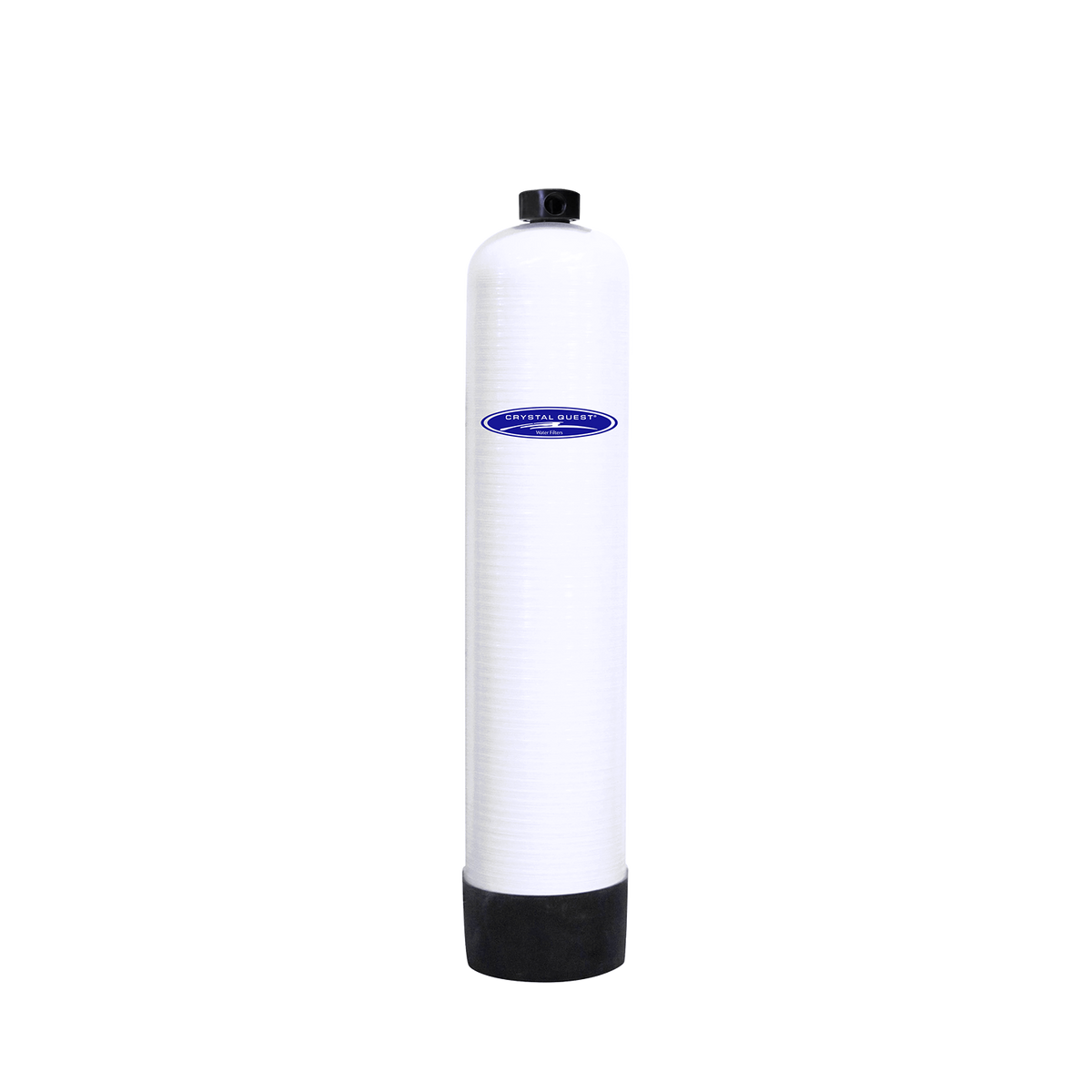 Crystal Quest Demineralizing (DI) Water Filtration System, 11 GPM / Manual (Upflow) (CQE-CO-02160A)