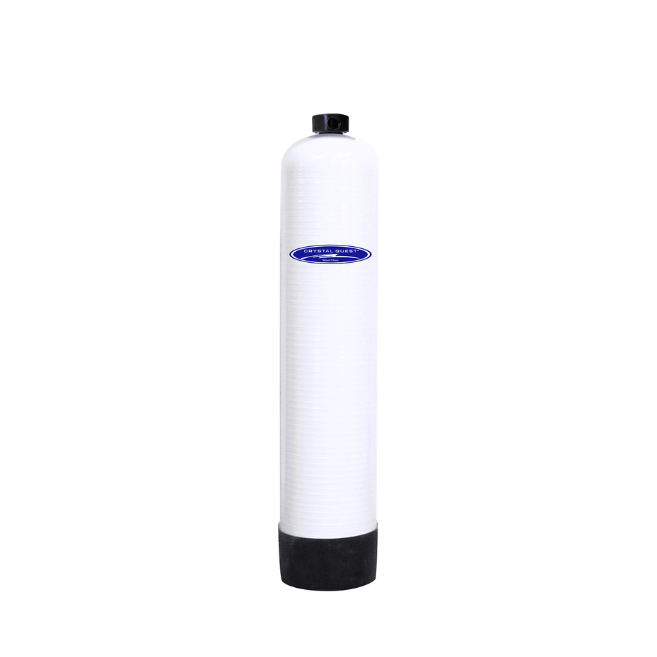 Crystal Quest Demineralizing (DI) Water Filtration System, 11 GPM / Manual (Upflow) (CQE-CO-02160A)
