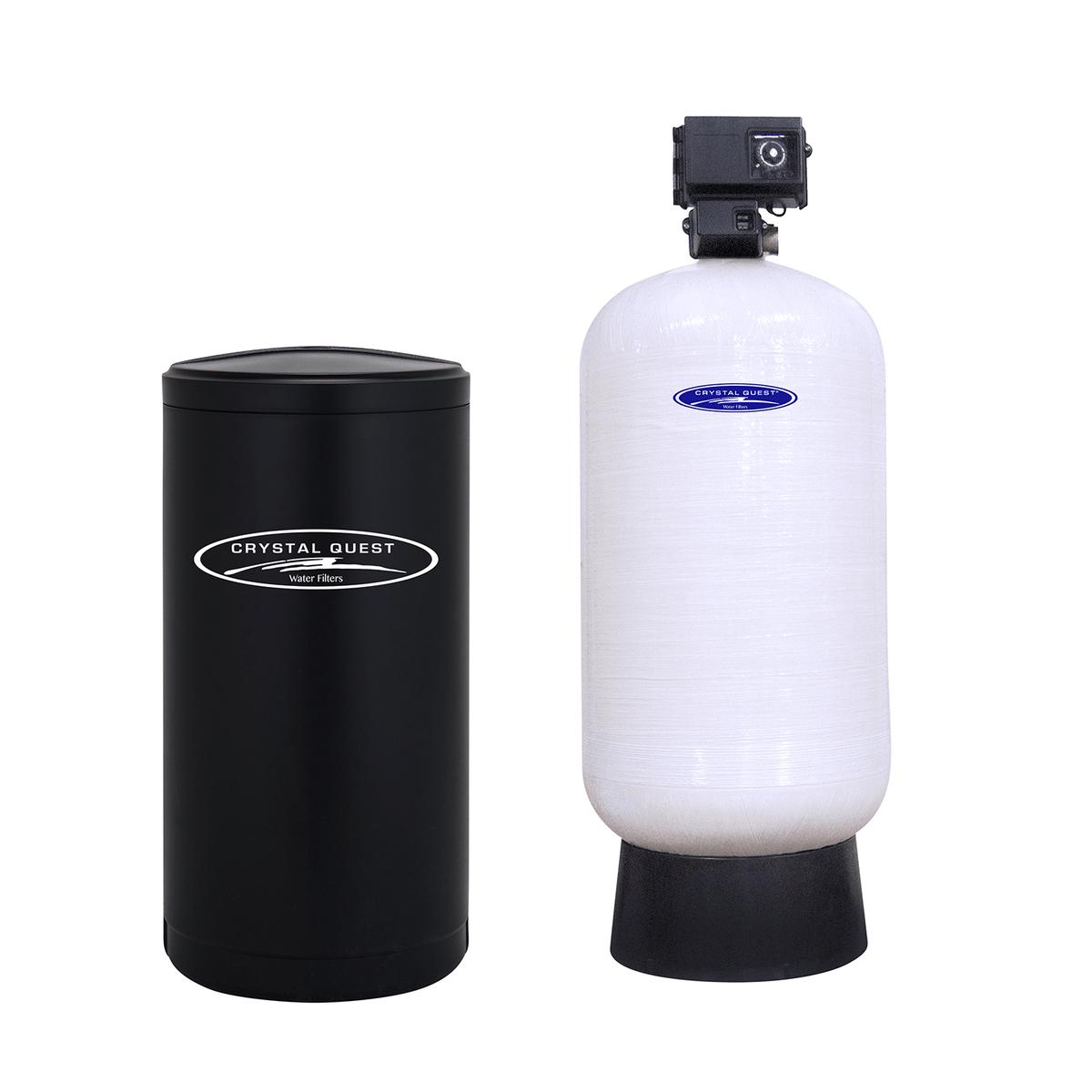 Crystal Quest Tannin Removal Water Filtration System, 185 GPM / Automatic / 2" Connection (CQE-CO-02141)