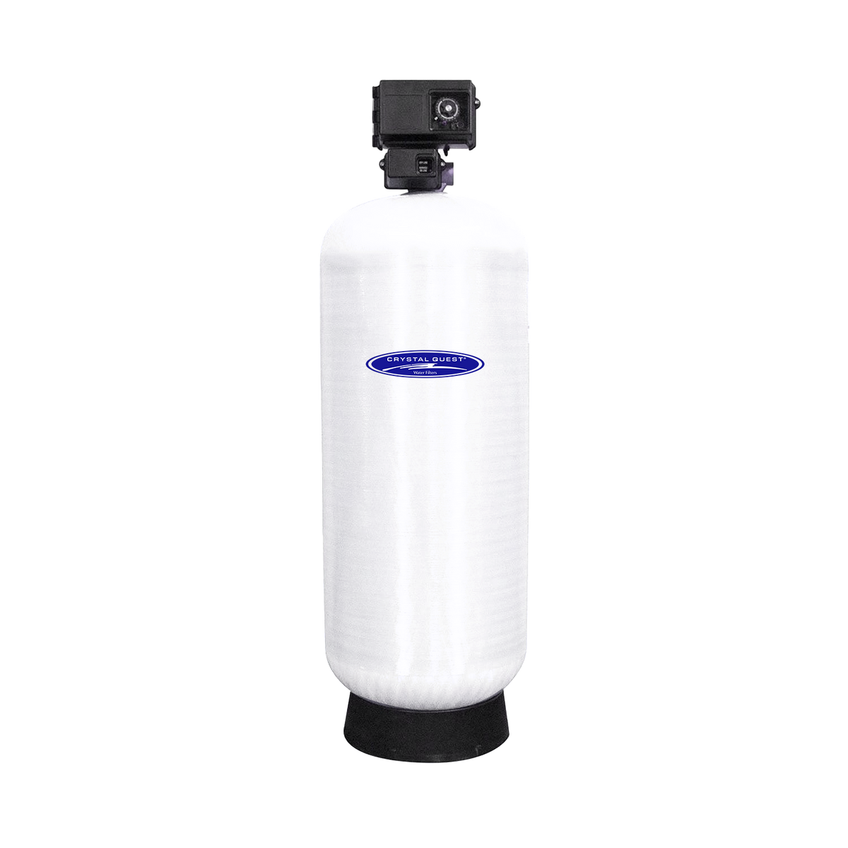 Crystal Quest Turbidity Removal Water Filtration System, 185 GPM / Automatic / 2" Connection (CQE-CO-02109)
