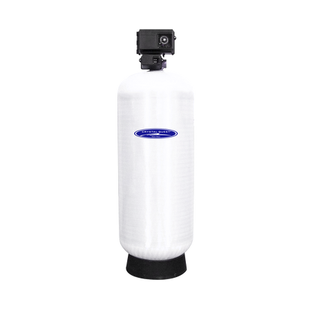 Crystal Quest Turbidity Removal Water Filtration System, 185 GPM / Automatic / 2" Connection (CQE-CO-02109)
