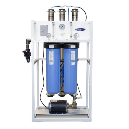 Crystal Quest Commercial Mid-Flow Reverse Osmosis System (500-7000 GPD), view 6