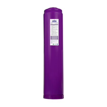 SMART + Calcium GAC Fluoride Reduction Cartridge