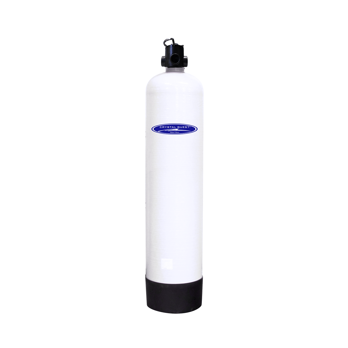 Crystal Quest Acid Neutralizing Water Filtration System, 20 GPM / Manual (Downflow w/ Backwash) (CQE-CO-02129B)