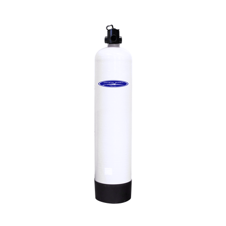 Crystal Quest Radium & Uranium Water Filtration System, 20 GPM / Manual (Downflow w/ Backwash) (CQE-CO-RU121)