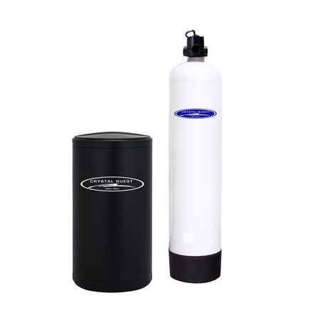 Crystal Quest Tannin Removal Water Filtration System, 20 GPM / Manual (Downflow w/ Backwash) (CQE-CO-02137B)