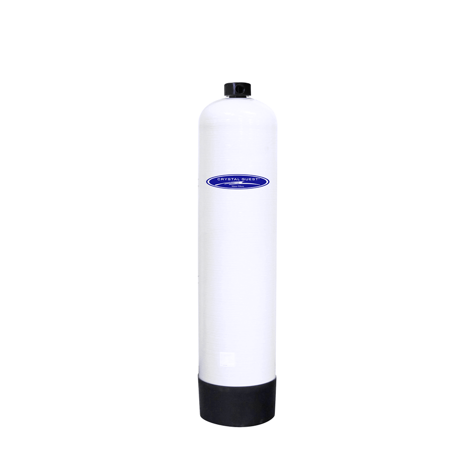Crystal Quest 20 GPM Commercial Salt-Free Water Conditioner (Anti-Scale) System | 9.25 liters (CQE-CO-02099)