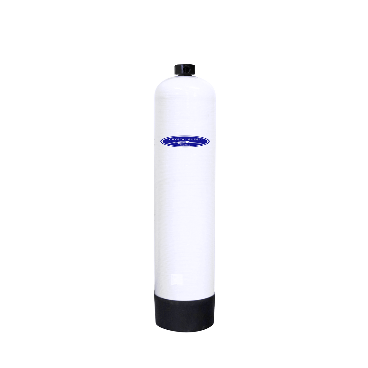 Crystal Quest Radium & Uranium Water Filtration System, 20 GPM / Manual (Uplfow) (CQE-CO-RU120)