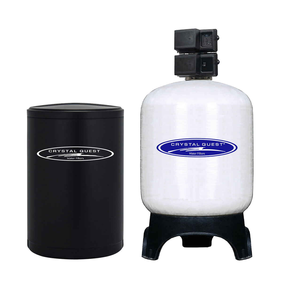 Crystal Quest Tannin Removal Water Filtration System, 200 GPM / Automatic (CQE-CO-02142)