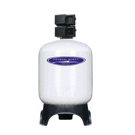 Crystal Quest Turbidity Removal Water Filtration System, 200 GPM / Automatic (CQE-CO-02110)