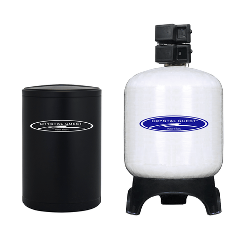 Crystal Quest Tannin Removal Water Filtration System, view 18