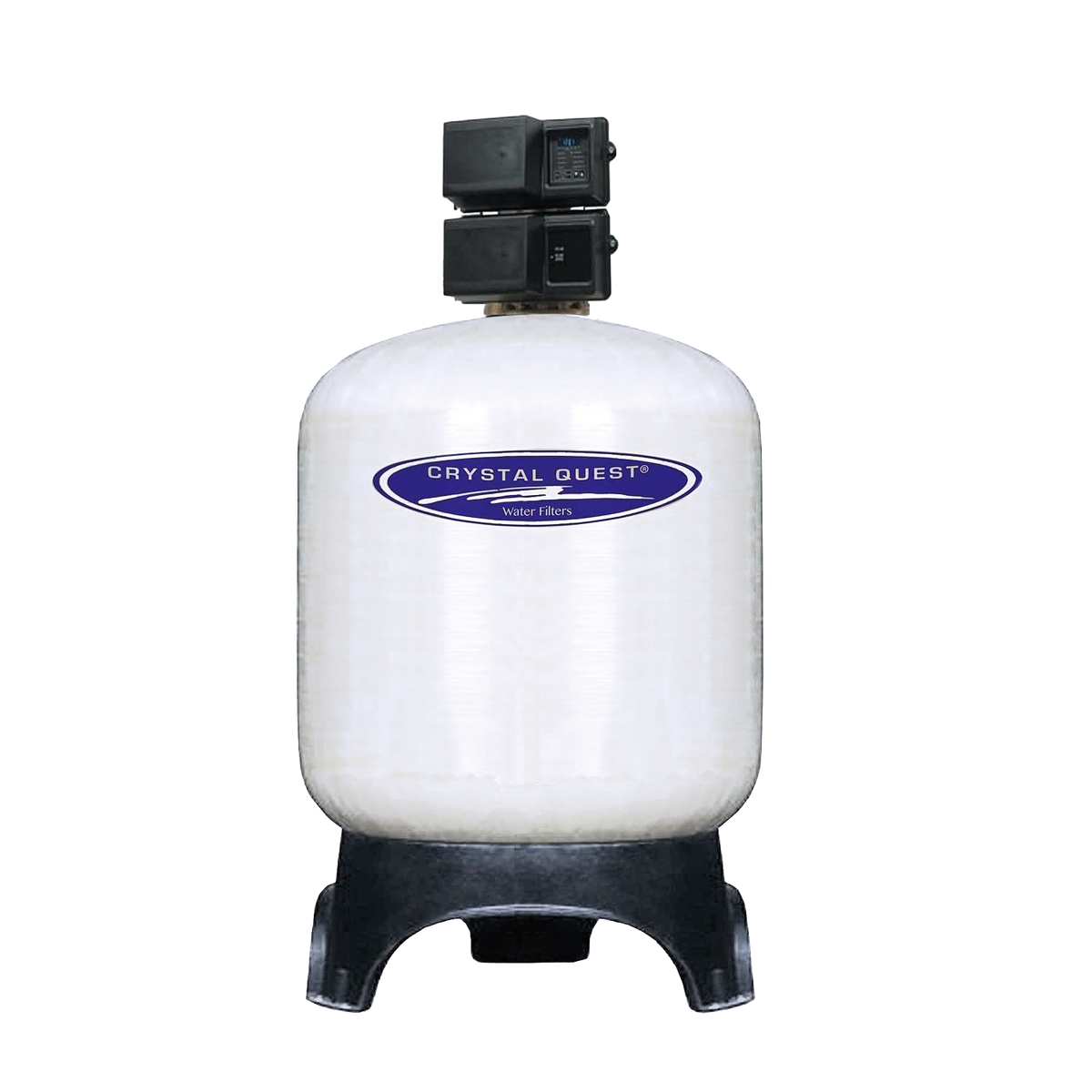 Crystal Quest Turbidity Removal Water Filtration System, 245 GPM / Automatic (CQE-CO-02111)