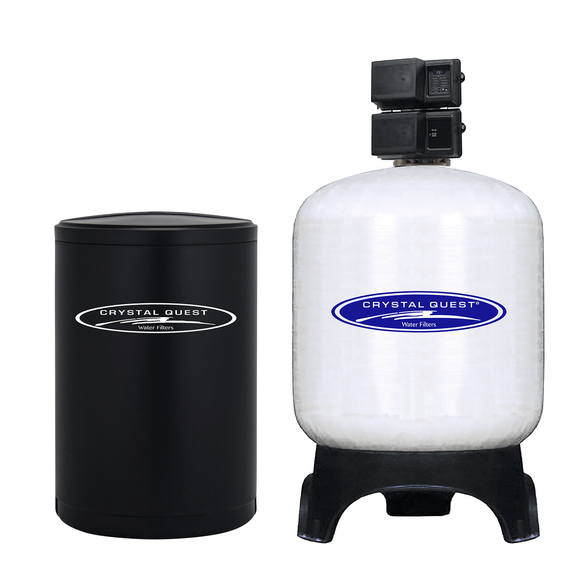 Crystal Quest Tannin Removal Water Filtration System, 245 GPM / Automatic (CQE-CO-02143)