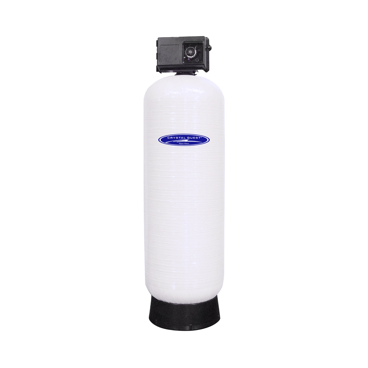 Crystal Quest Radium & Uranium Water Filtration System, 35 GPM / Automatic (CQE-CO-RU122)