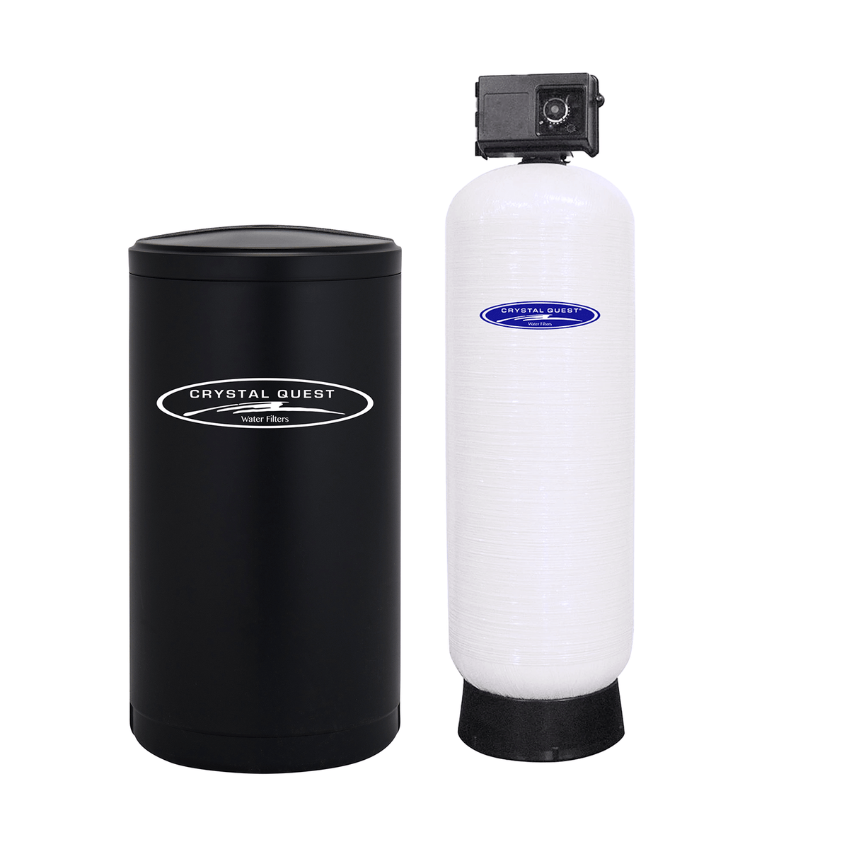 Crystal Quest Tannin Removal Water Filtration System, 35 GPM / Automatic (CQE-CO-02138)