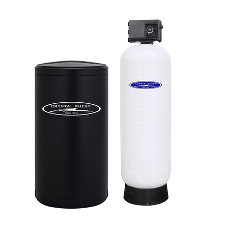 Crystal Quest Tannin Removal Water Filtration System, 35 GPM / Automatic (CQE-CO-02138)