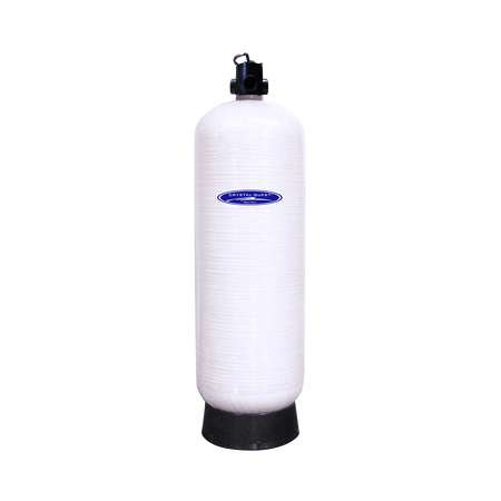 Crystal Quest Acid Neutralizing Water Filtration System, 35 GPM / Manual (Downflow w/ Backwash) (CQE-CO-02130B)