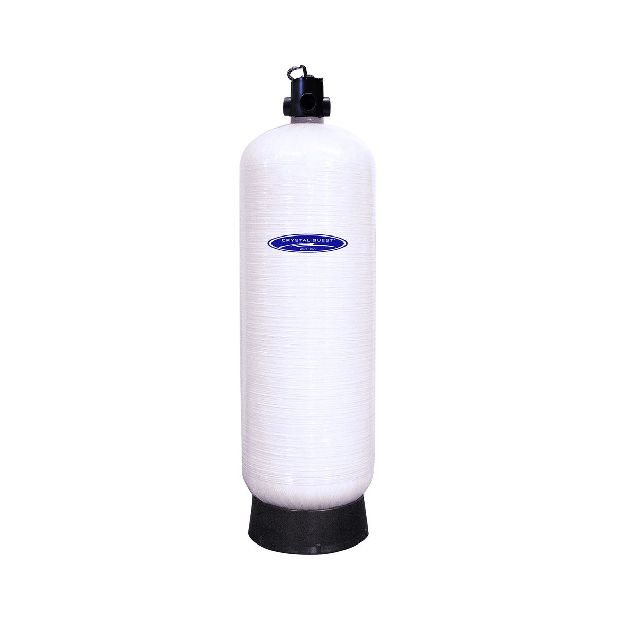 Crystal Quest Demineralizing (DI) Water Filtration System, 35 GPM / Manual (Downflow w/ Backwash) (CQE-CO-02114B)