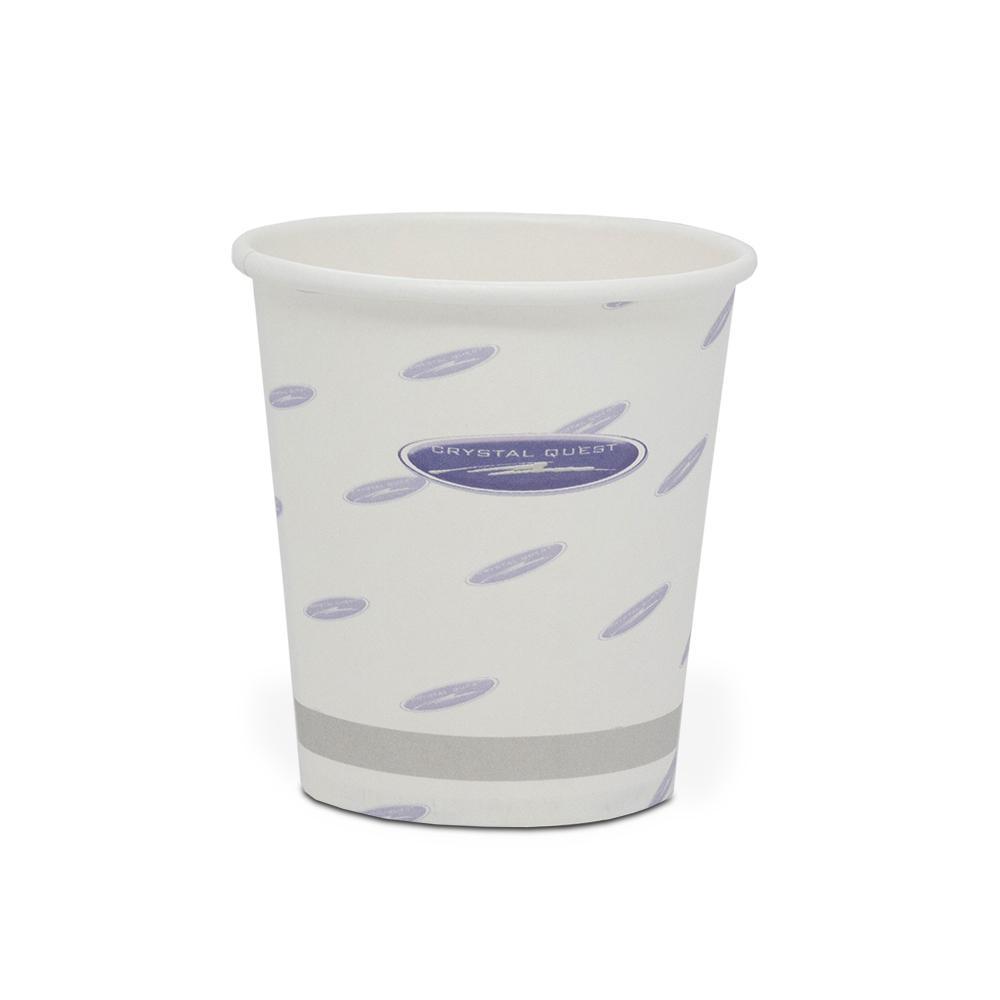 Crystal Quest 5oz Paper Cups (CQE-PT-03061)
