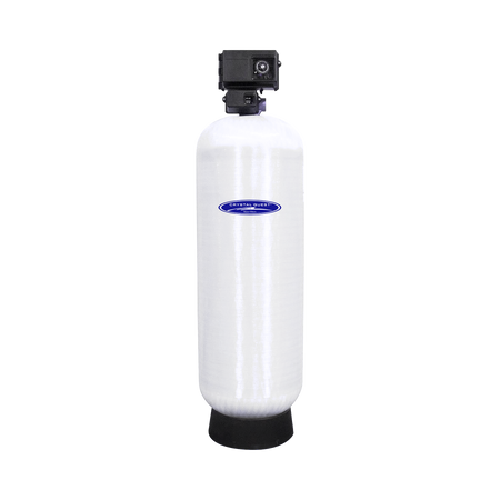 Crystal Quest Radium & Uranium Water Filtration System, 60 GPM / Automatic (CQE-CO-RU125)