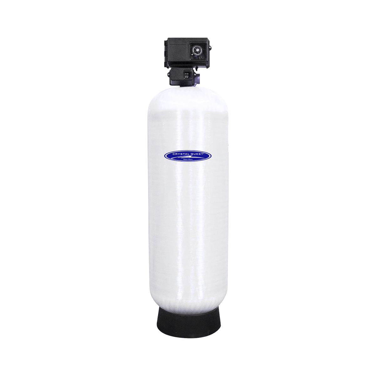 Crystal Quest Turbidity Removal Water Filtration System, 60 GPM / Automatic (CQE-CO-02107)