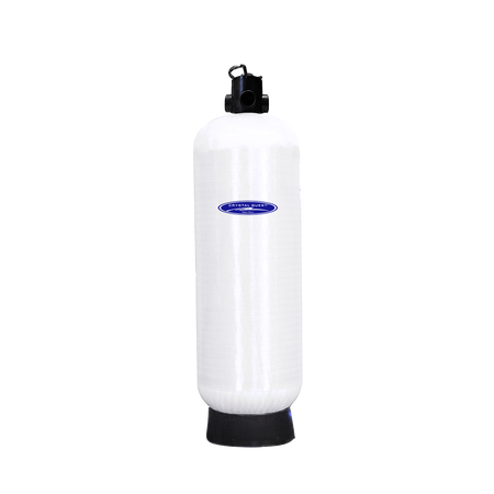 Crystal Quest Acid Neutralizing Water Filtration System, 60 GPM / Manual (Downflow w/ Backwash) (CQE-CO-02131B)