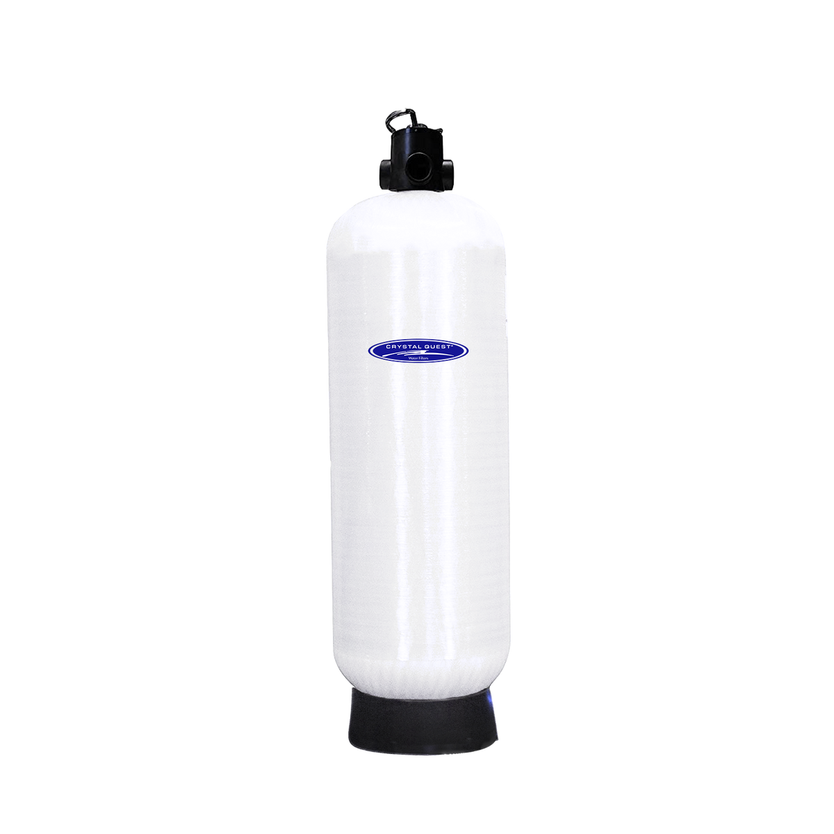 Crystal Quest Demineralizing (DI) Water Filtration System, 60 GPM / Manual (Downflow w/ Backwash) (CQE-CO-02115B)