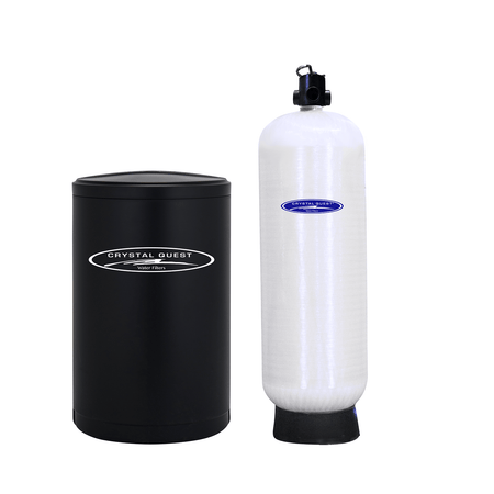 Crystal Quest Tannin Removal Water Filtration System, 60 GPM / Manual (Downflow w/ Backwash) (CQE-CO-02139B)
