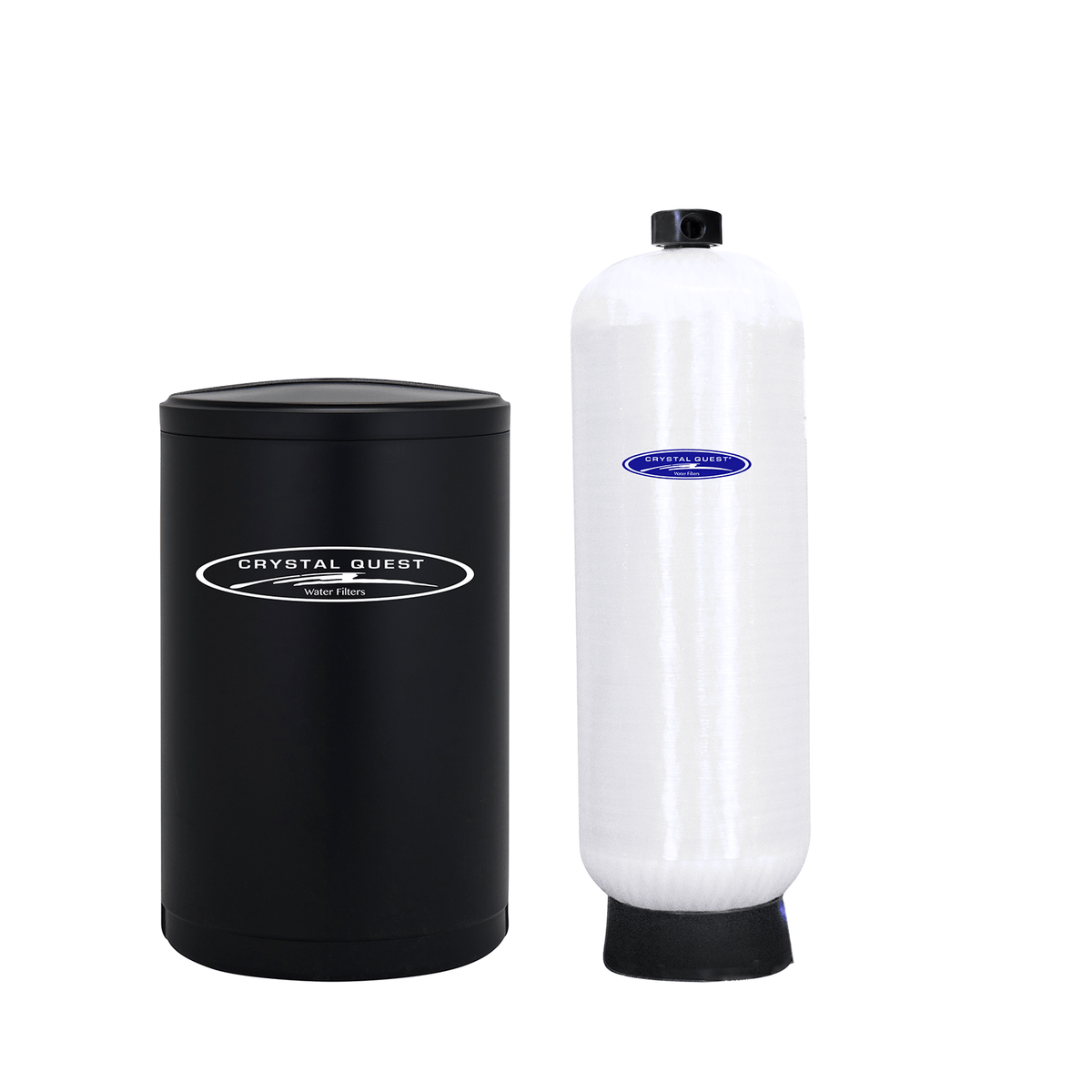 Crystal Quest Tannin Removal Water Filtration System, 60 GPM / Manual (Upflow) (CQE-CO-02139A)