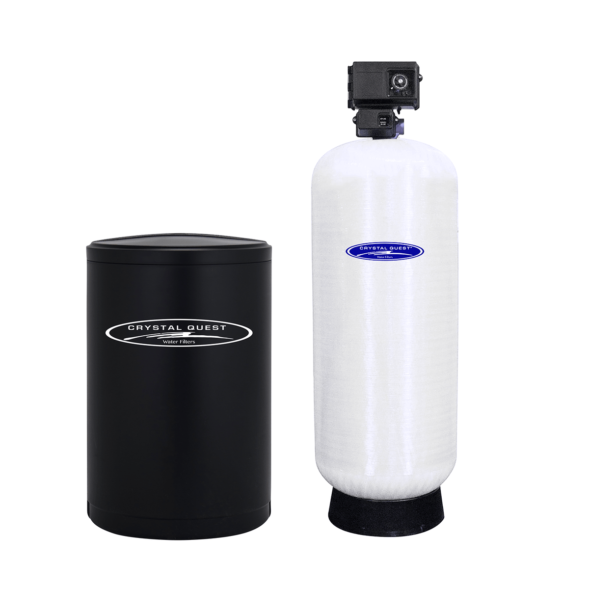 Crystal Quest Tannin Removal Water Filtration System, 75 GPM / Automatic (CQE-CO-02140)