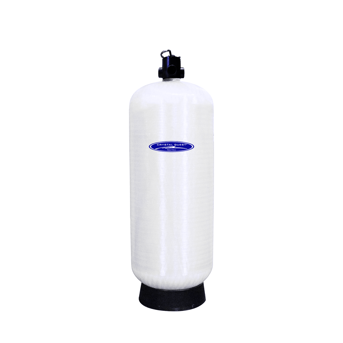 Crystal Quest Demineralizing (DI) Water Filtration System, 75 GPM / Manual (Downflow w/ Backwash) (CQE-CO-02116B)