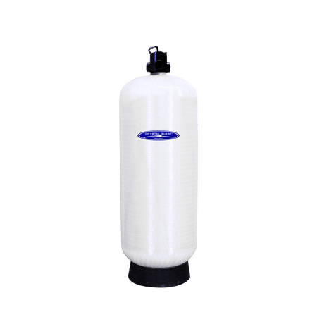 Crystal Quest Turbidity Removal Water Filtration System, 75 GPM / Manual (Downflow w/ Backwash) (CQE-CO-02108B)